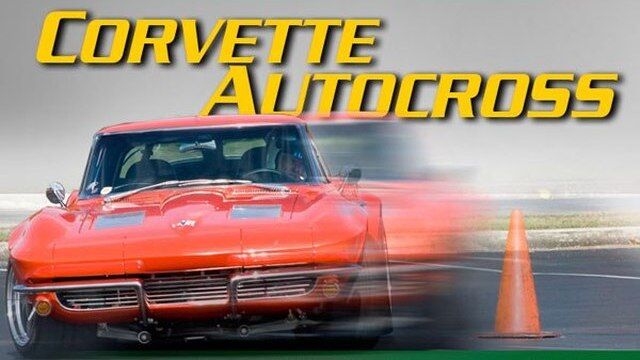 Cape Kennedy Corvette Autocross