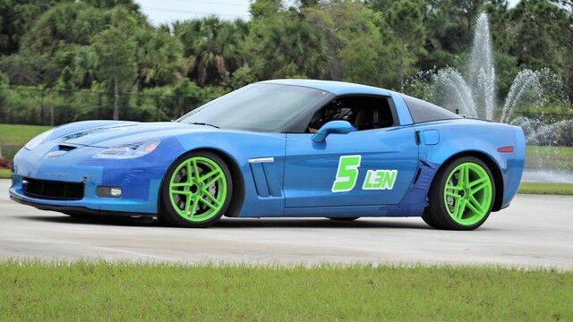 Cape Kennedy Corvette Club Autocross