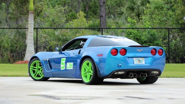 Cape Kennedy Corvette Club Autocross