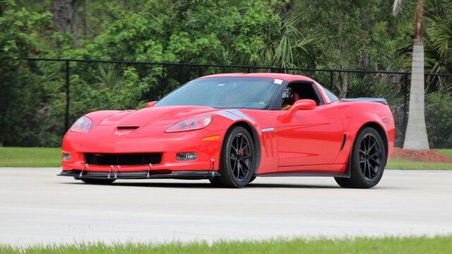 Cape Kennedy Corvette Club Autocross