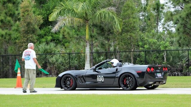 Cape Kennedy Corvette Club Autocross