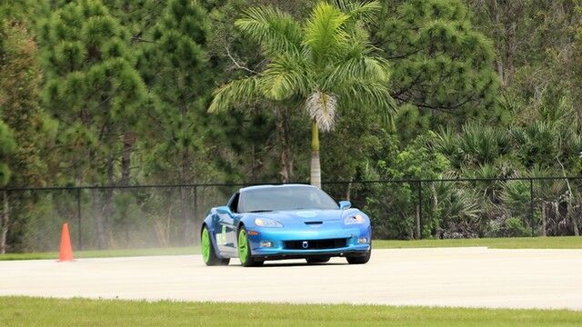 Cape Kennedy Corvette Club Autocross