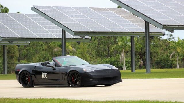 Cape Kennedy Corvette Club Autocross