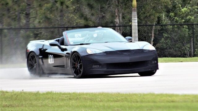 Cape Kennedy Corvette Club Autocross