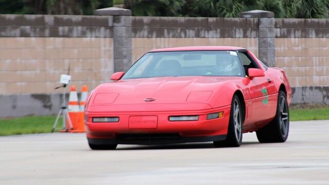 Cape Kennedy Corvette Club Autocross