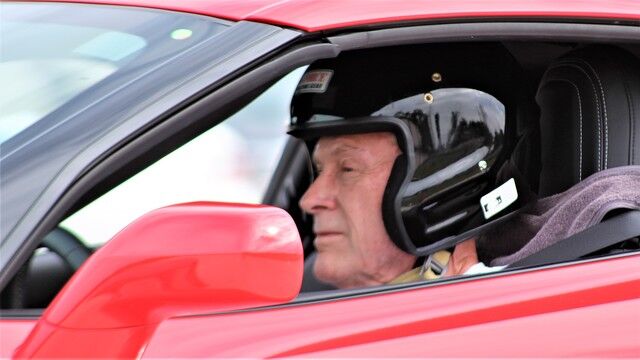 Cape Kennedy Corvette Club Autocross