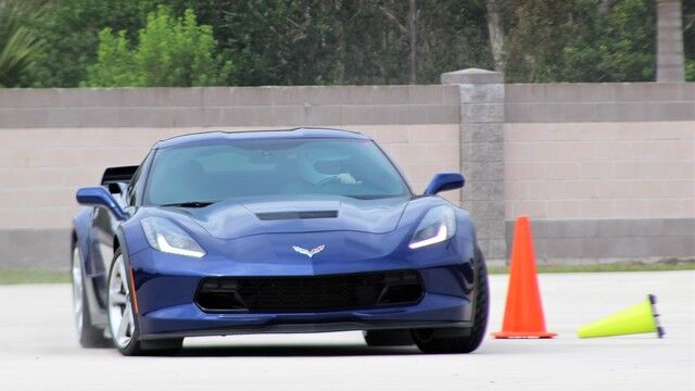 Cape Kennedy Corvette Club Autocross