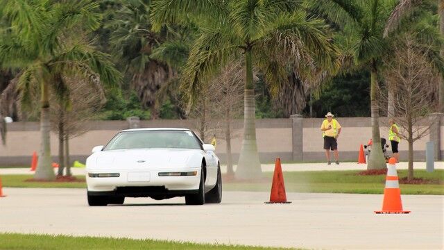 Cape Kennedy Corvette Club Autocross