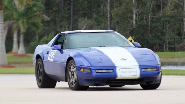 Cape Kennedy Corvette Club Autocross