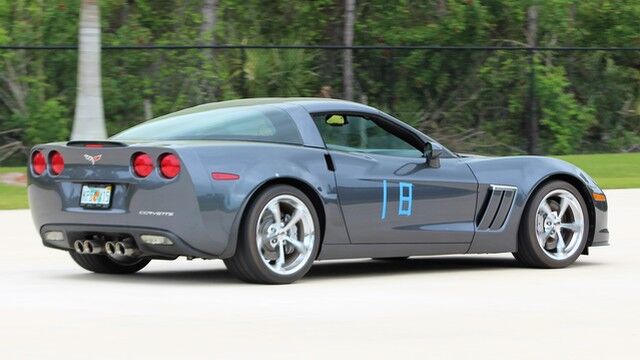 Cape Kennedy Corvette Club Autocross