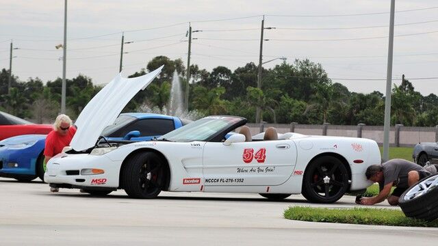 Cape Kennedy Corvette Club Autocross