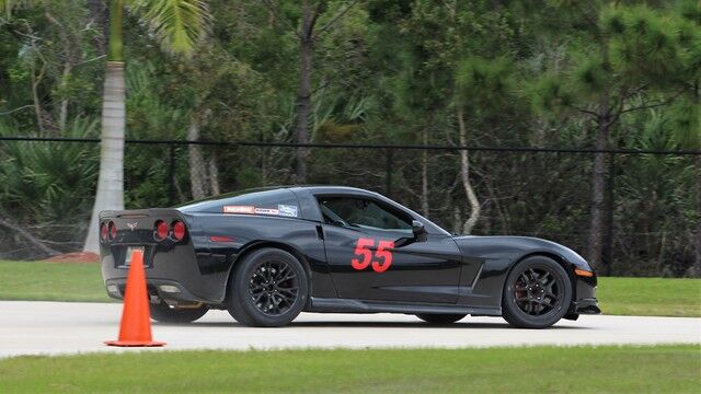 Cape Kennedy Corvette Club Autocross