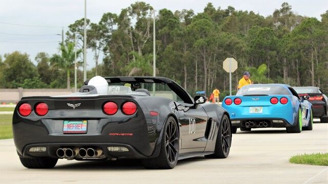 Cape Kennedy Corvette Club Autocross