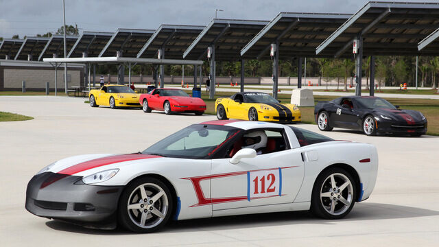 Cape Kennedy Corvette Club Autocross