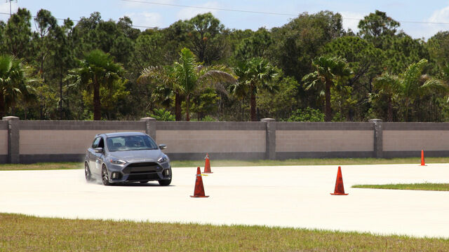 Cape Kennedy Corvette Club Autocross