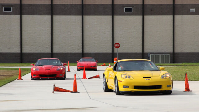 Cape Kennedy Corvette Club Autocross