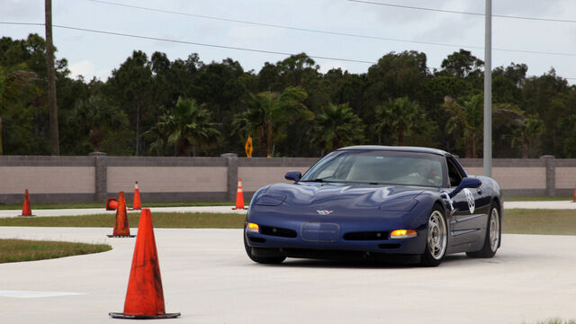 Cape Kennedy Corvette Club Autocross