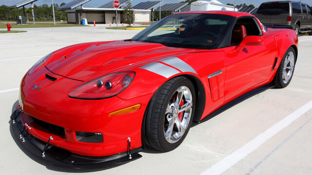 Cape Kennedy Corvette Club Autocross