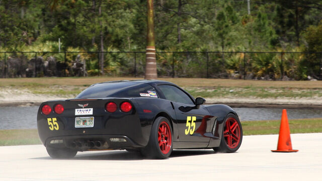 Cape Kennedy Corvette Club Autocross