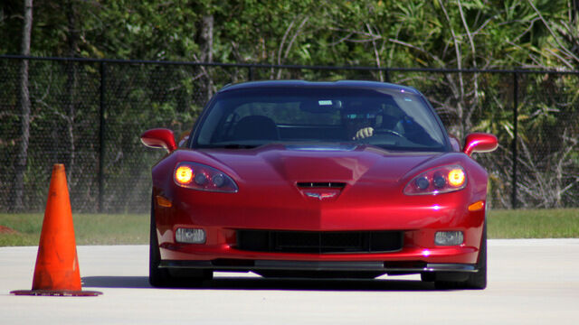 Cape Kennedy Corvette Club Autocross