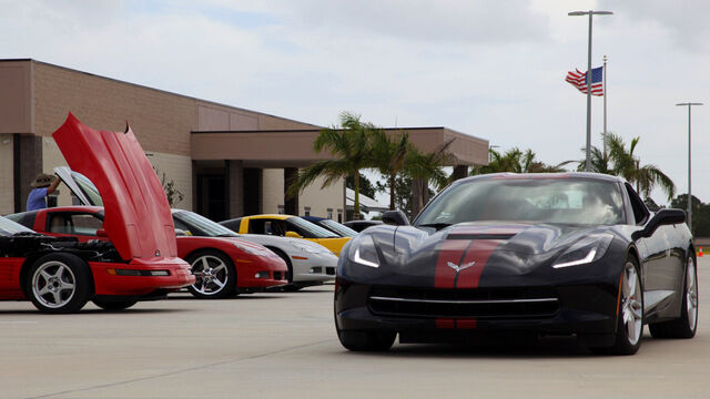 Cape Kennedy Corvette Club Autocross