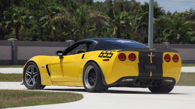 Cape Kennedy Corvette Club Autocross