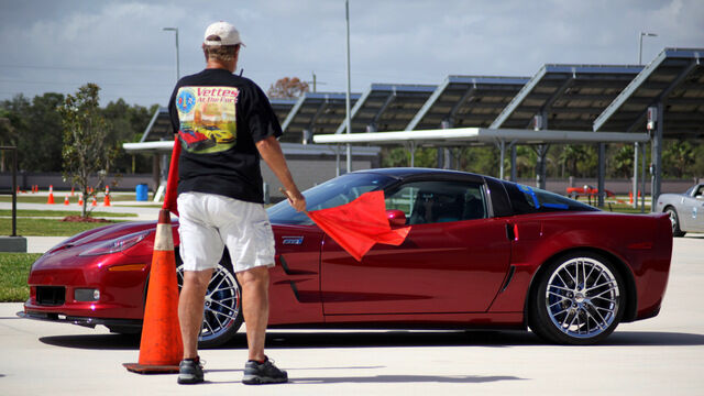 Cape Kennedy Corvette Club Autocross