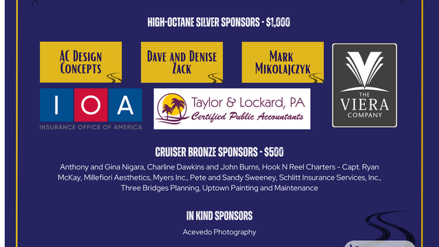 Cars and Guitars - Candlelighters Fundraiser