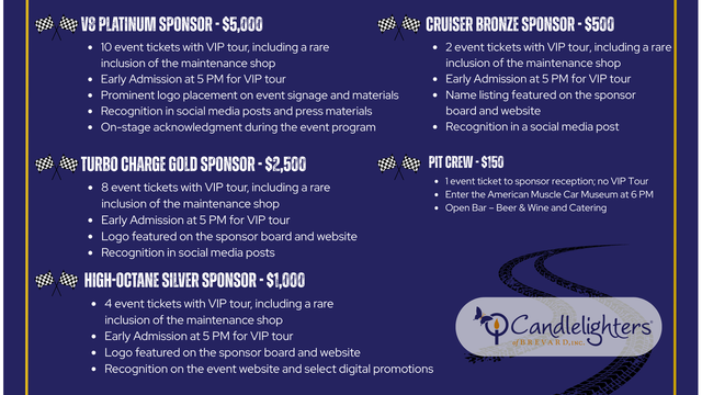 Cars and Guitars - Candlelighters Fundraiser