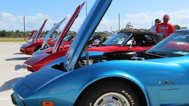 Classic Reflections 23rd Annual Charity Car and Truck Show