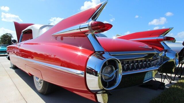 Classic Reflections 23rd Annual Charity Car and Truck Show