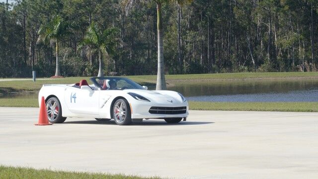 Corvette Club Test and Tune