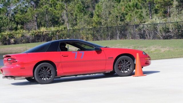 Corvette Club Test and Tune