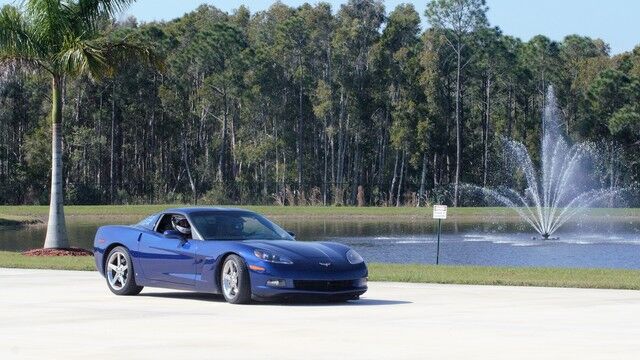 Corvette Club Test and Tune