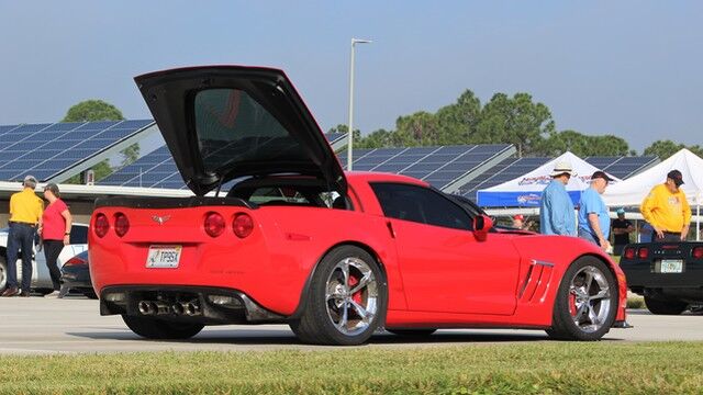 Corvette Club Test and Tune