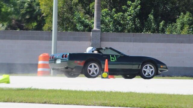 Corvette Club Test and Tune