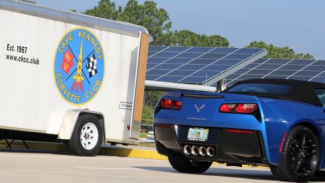 Corvette Club Test and Tune