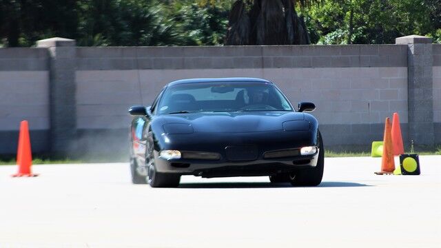 Corvette Club Test and Tune