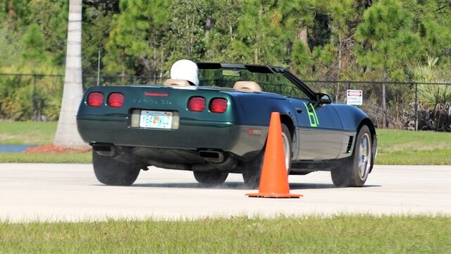 Corvette Club Test and Tune