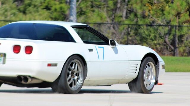 Corvette Club Test and Tune