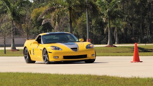 Corvette Club Test and Tune