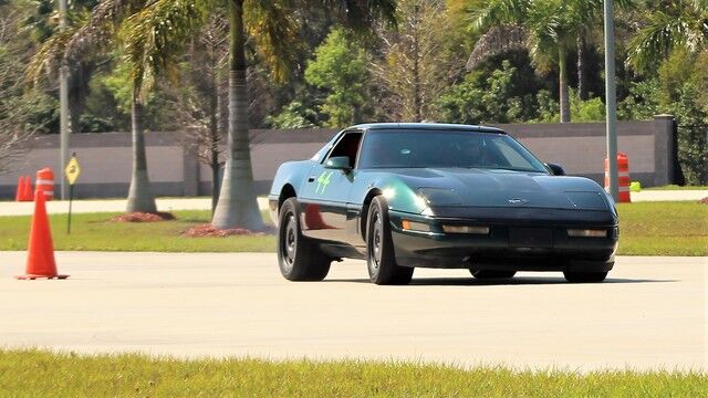 Corvette Club Test and Tune