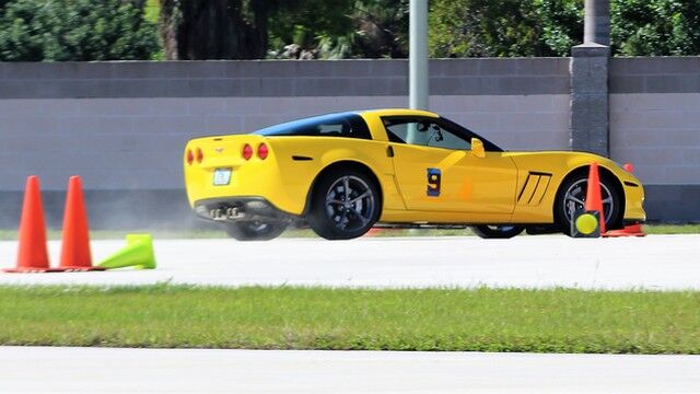 Corvette Club Test and Tune