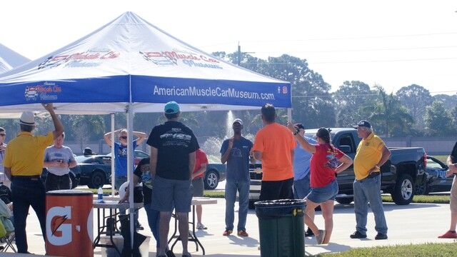 Corvette Club Test and Tune