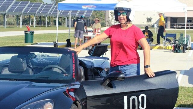 Corvette Club Test and Tune