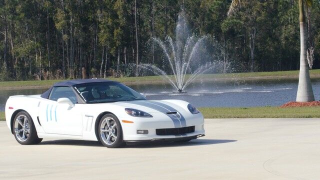 Corvette Club Test and Tune