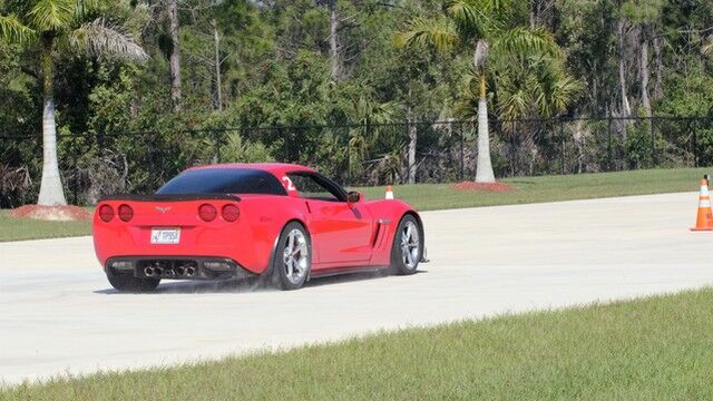 Corvette Club Test and Tune