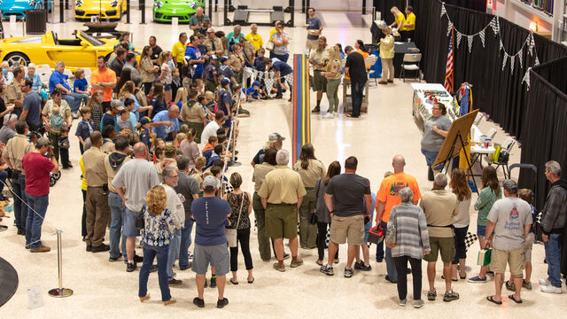 Cub Scout Day and Pinewood Derby 