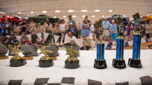 Cub Scout Day and Pinewood Derby 