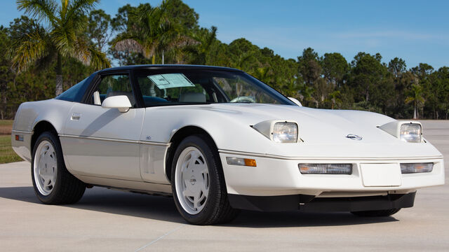 Florida Corvette Club Autocross